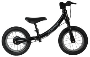 Hudora Advanced Alu black