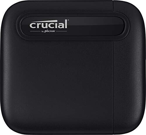Crucial X6 Portable 1TB