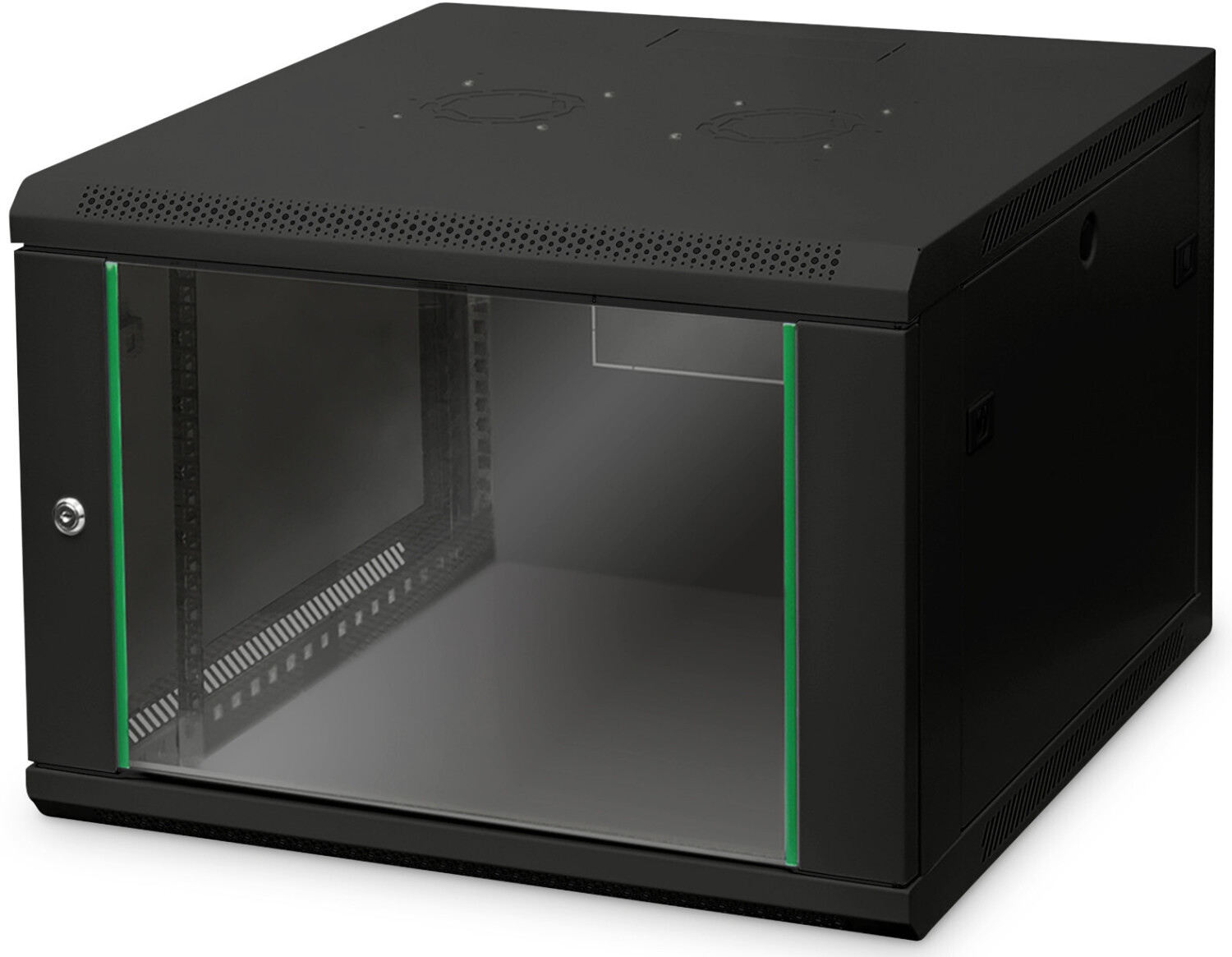 Digitus DN-19 07U-6/6-EC-SW