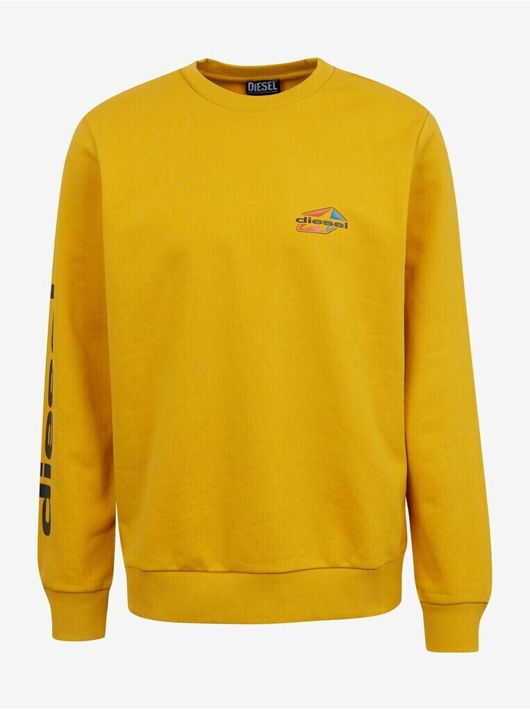 Diesel Girk K14 (A00794-0HAYT) golden/yellow