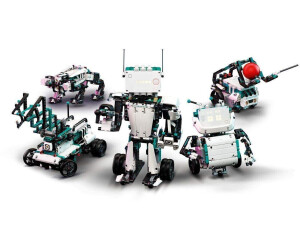 Punta de flecha Uva Burlas LEGO Mindstorms - Robot Inventor (51515) desde 456,50 € | Black Friday  2022: Compara precios en idealo
