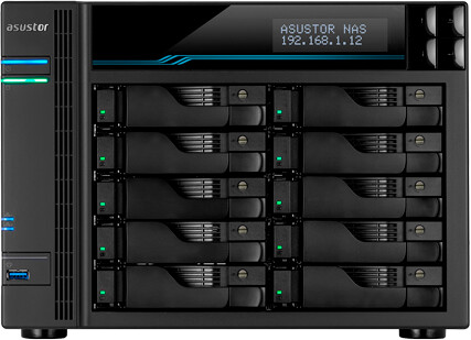 ASUSTOR AS7110T sans disque dur