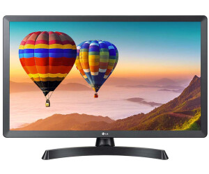 TV LED 24'' LG 24TN510S-WZ HD Smart TV Blanco - TV LED - Los mejores  precios