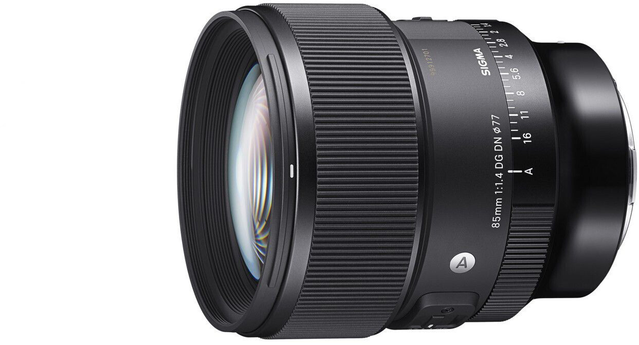 Sigma 85mm f1.4 DG DN HSM Art Leica L