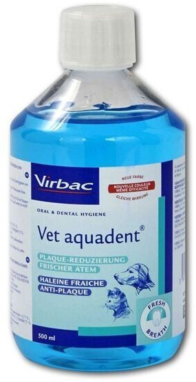 Virbac Vet aquadent 500ml