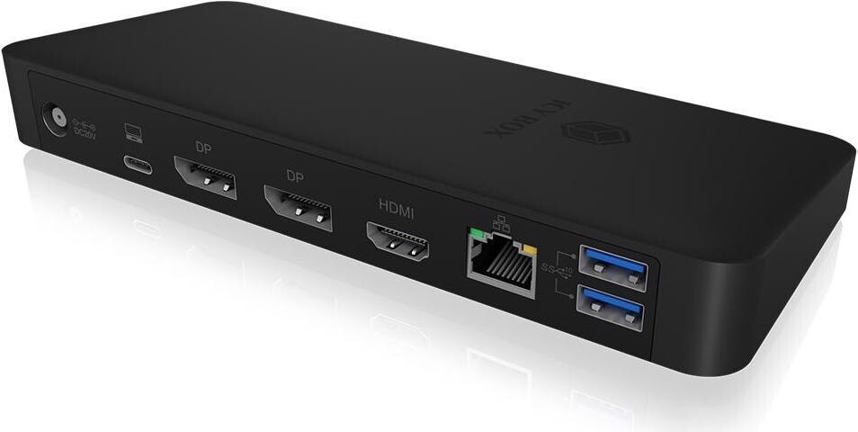 Raidsonic Icy Box IB-DK2405-C