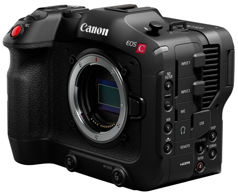 Buy Canon EOS C70 from £4,676.74 (Today) – Best Deals on idealo.co.uk
