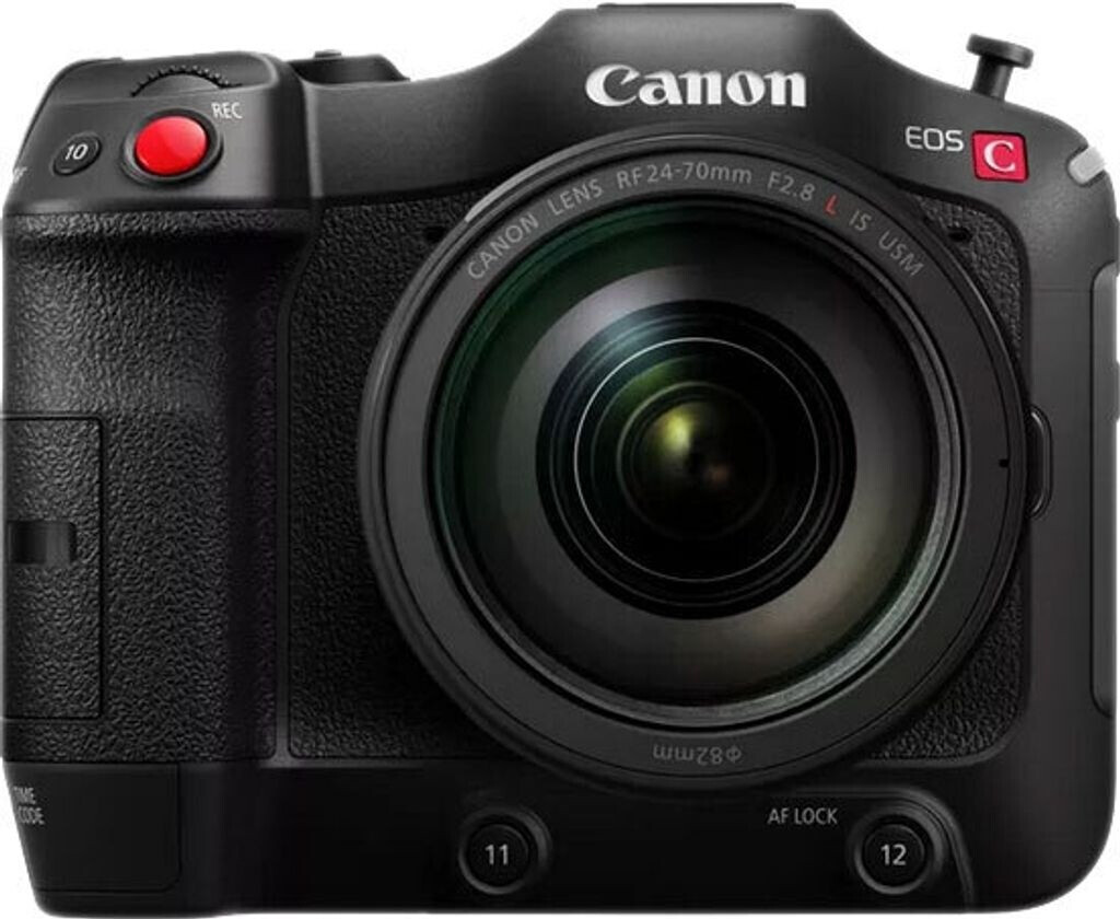 Canon EOS C70 Body