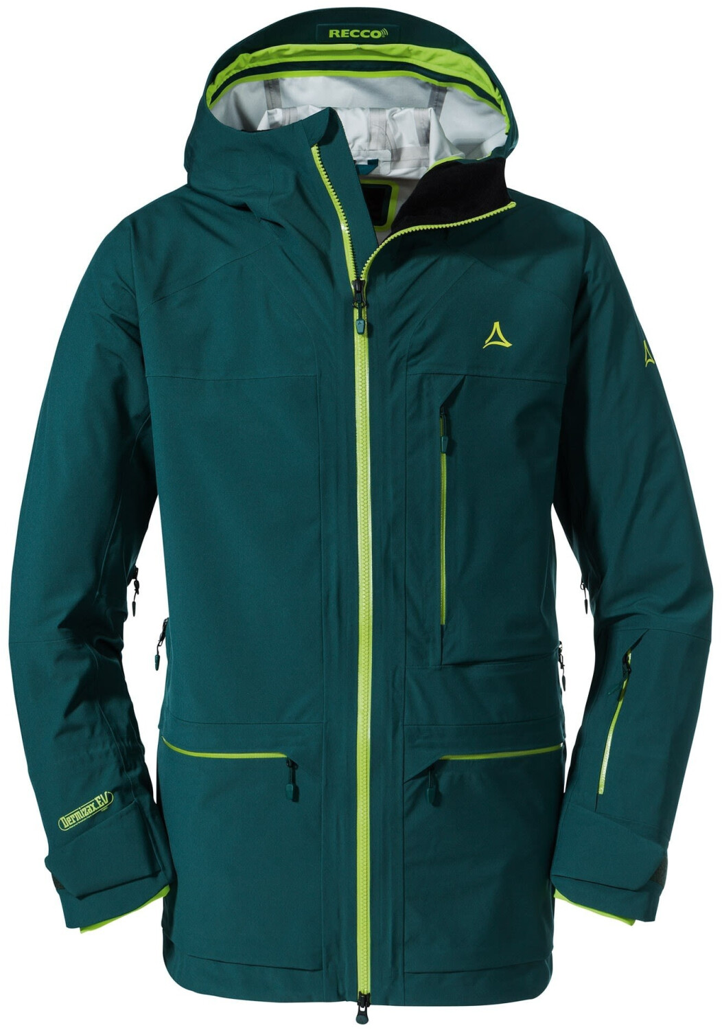 Schöffel 3l Jacket La Grave sea moss