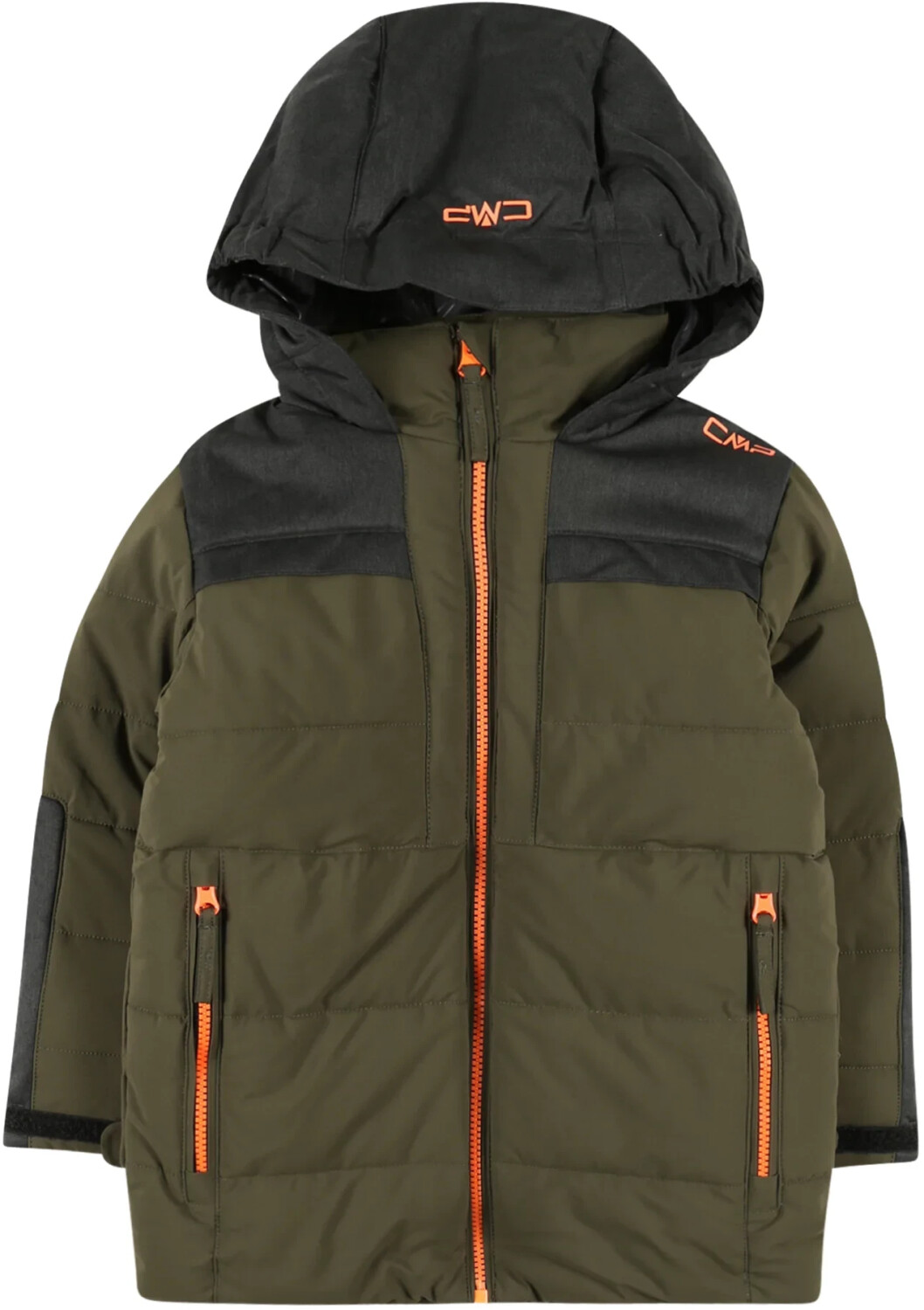 CMP Boy Long Jacket Fix Hood (30W0184) ab 47,98 € | Preisvergleich bei