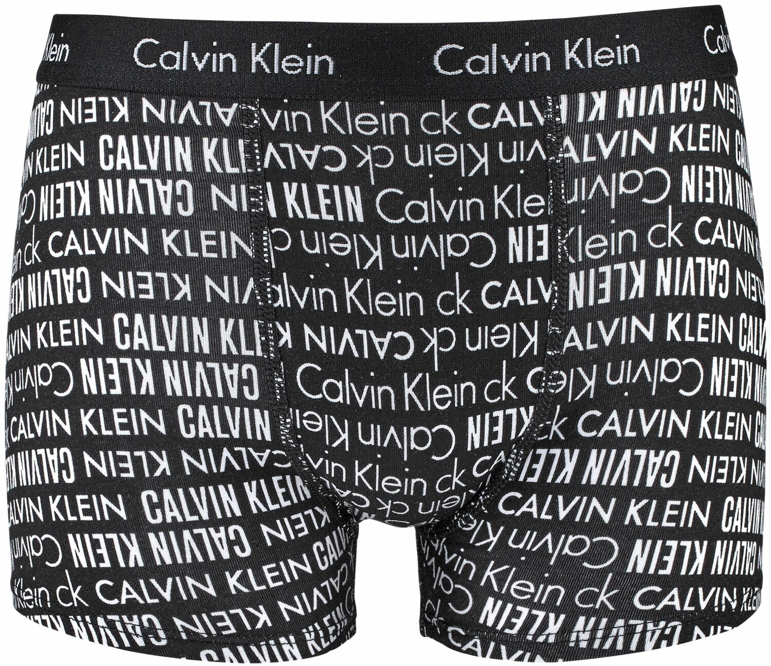 Calvin Klein 2-Pack Boxershorts (B70B792003) black