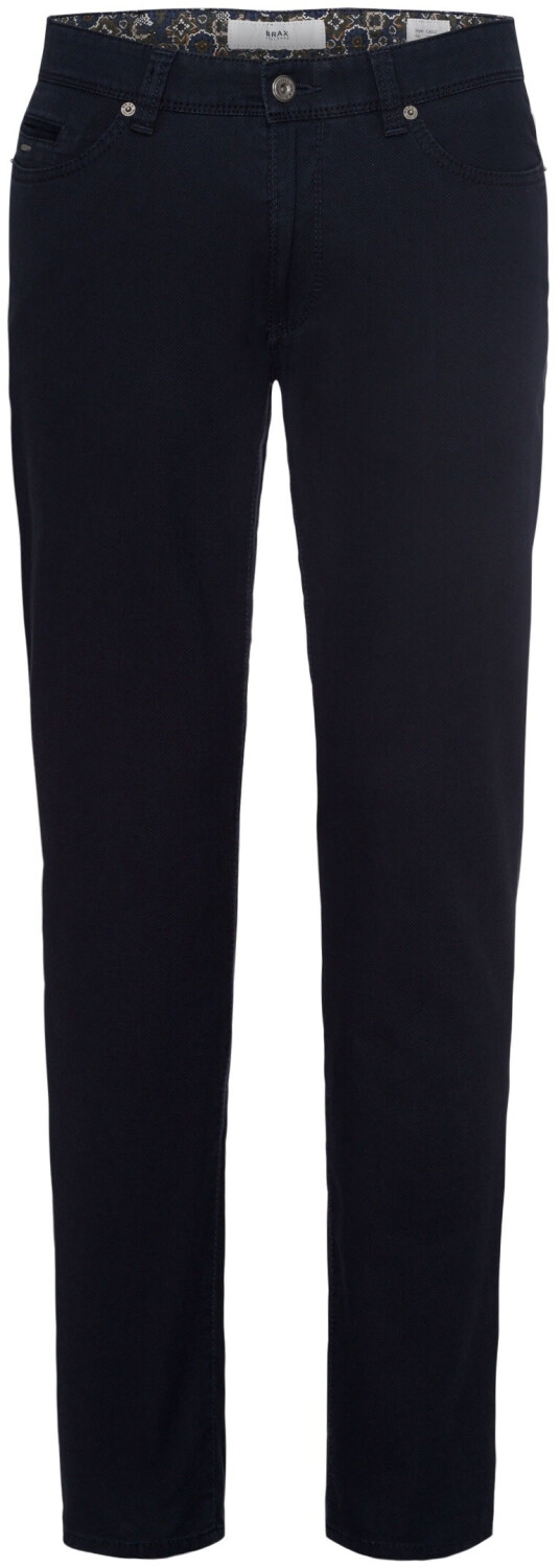 BRAX Cadiz TC Straight Fit Pants navy