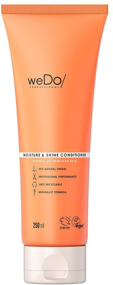 weDo/ Professional Moisture & Shine Conditioner