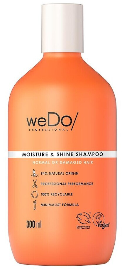 weDo/ Professional Moisture & Shine Shampoo
