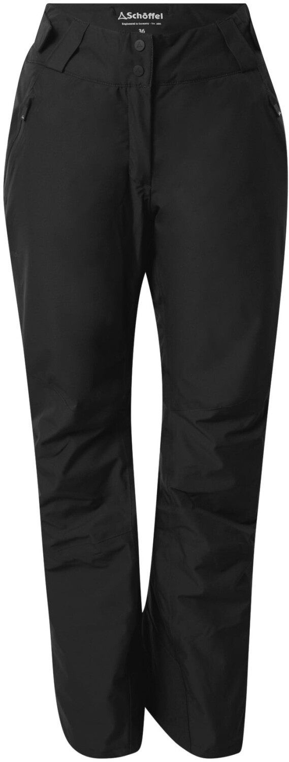 Schöffel Ski Pants Alp Nova black