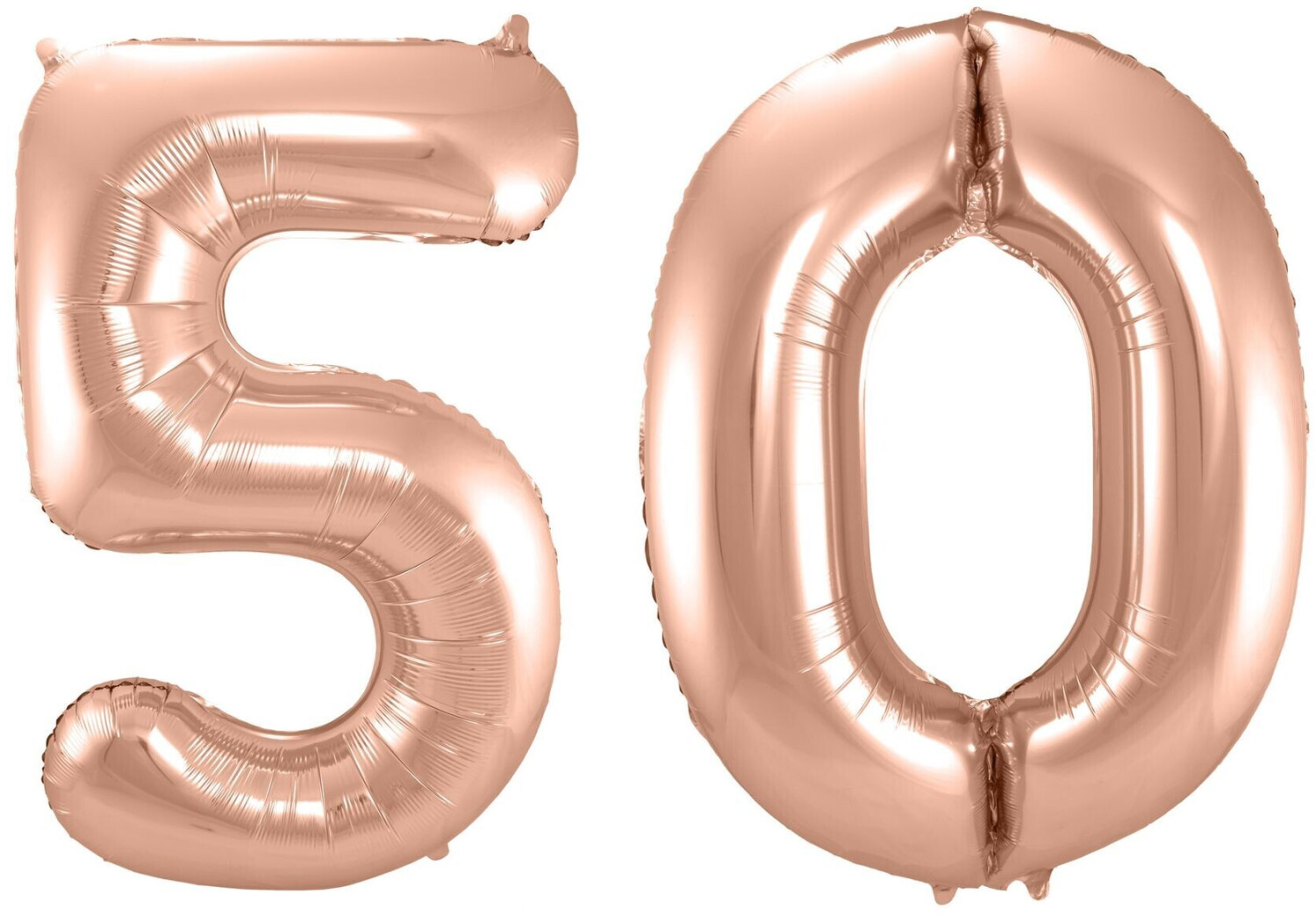Folat balloons number 50 86 cm