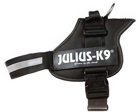 Julius K-9 Harnais pour chien IDC Power taille 1 66-85cm noir Julius K-9 Harnais pour chien IDC Power taille 1 66-85cm noir