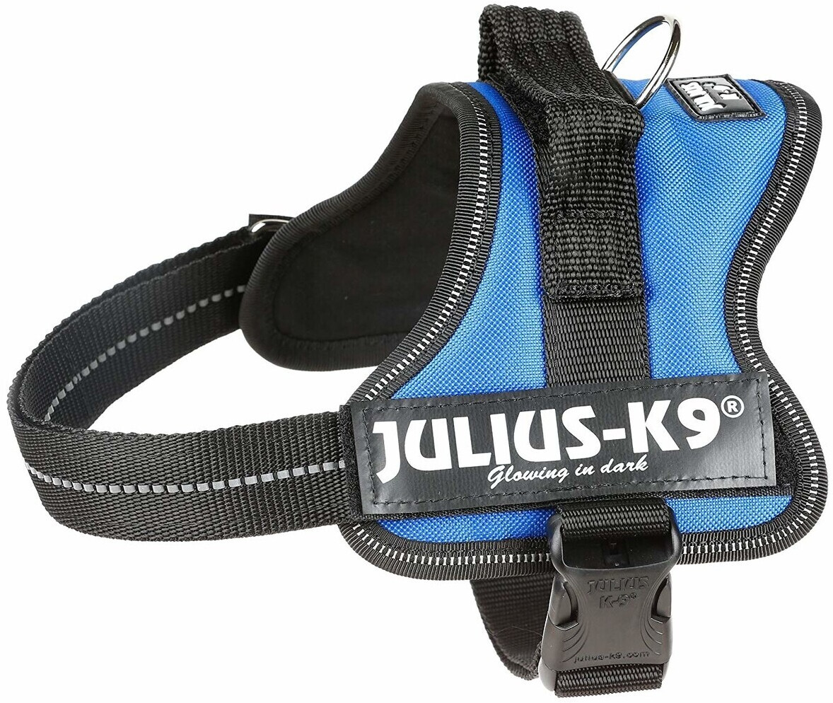 Julius K-9 Harnais IDC Power taille 1 66-85cm bleu