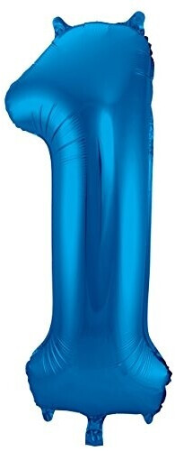 Folat balloon number 1 86 cm