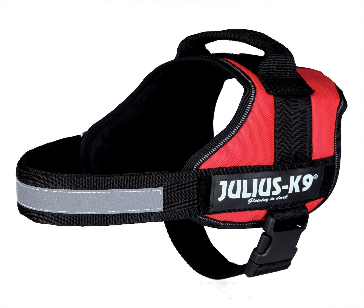 Julius K-9 Harnais Power taille 0 58-76 cm rouge