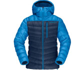 Norrona Lyngen 850 bei Norrona Herren Lyngen GTX White Series Down 850 Hooded Jacke