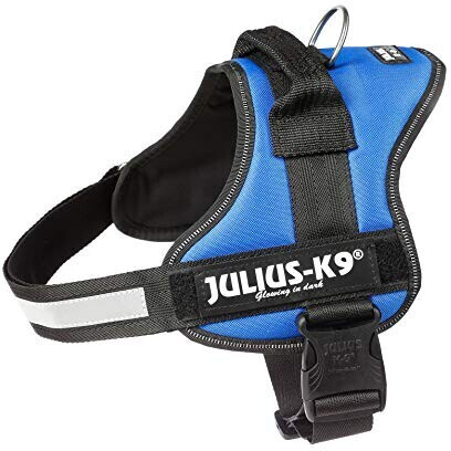 Julius K-9 Harnais pour chien taille 0 58-76cm bleu