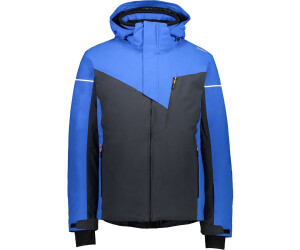 cmp man zip hood jacket