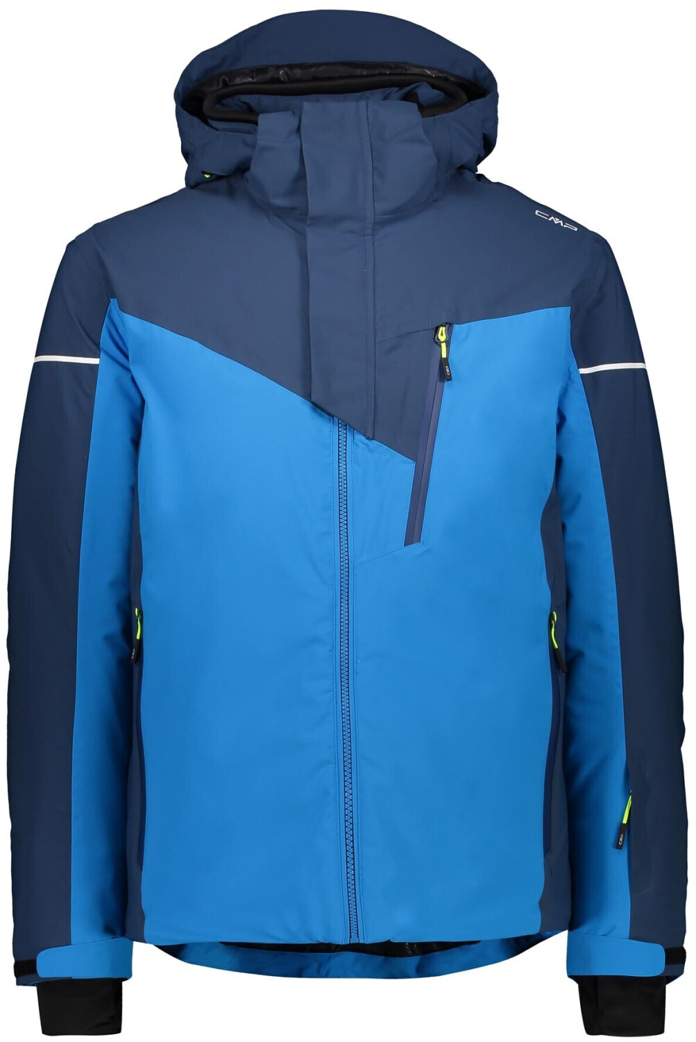 CMP Man Jacket Zip Hood (30W0387) river