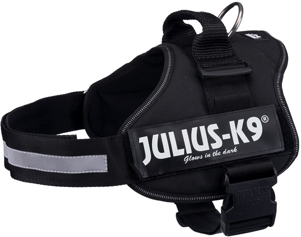 Julius K-9 Harnais Power taille 0 58-76cm noir