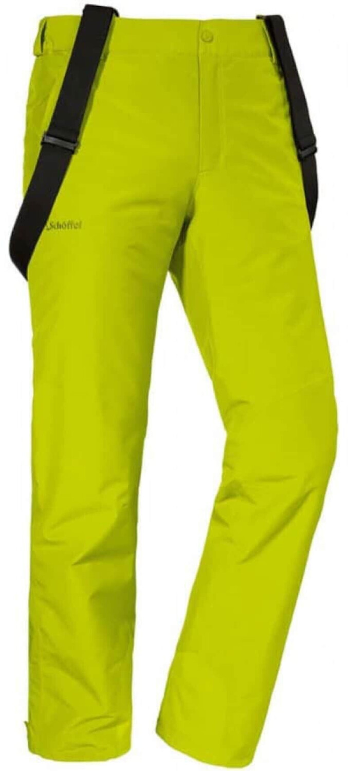 Schöffel Ski Pants Bern1 tender shoots
