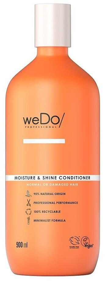 weDo/ Professional Moisture & Shine Conditioner (900 ml)