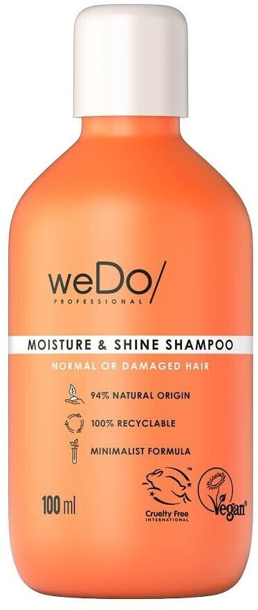 weDo/ Professional Moisture & Shine Shampoo (100 ml)