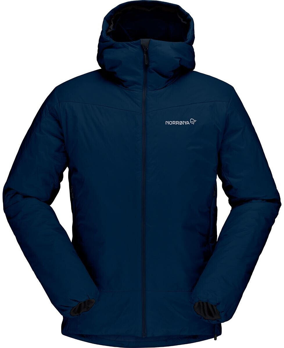 Norrøna Falketind Thermo60 Hood Men (1804-20) indigo night