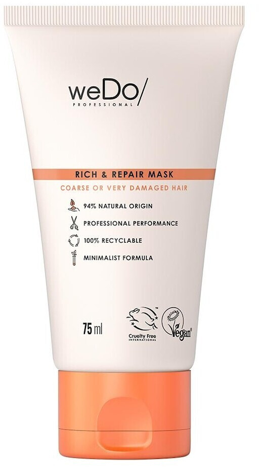 weDo/ Professional Rich & Repair Haarmaske