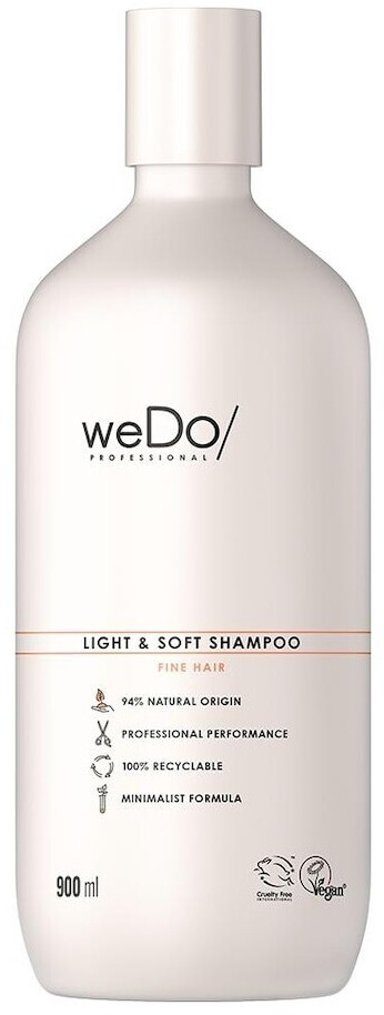 weDo/ Professional Light & Soft Shampoo (900 ml)