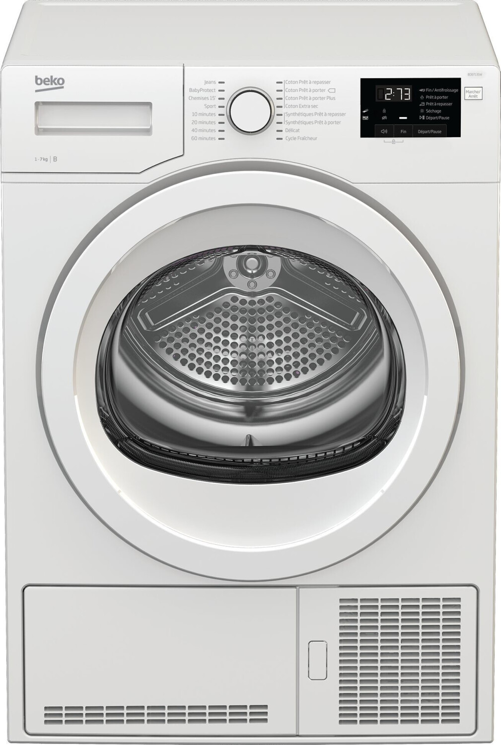 Beko EX-BDB7135W