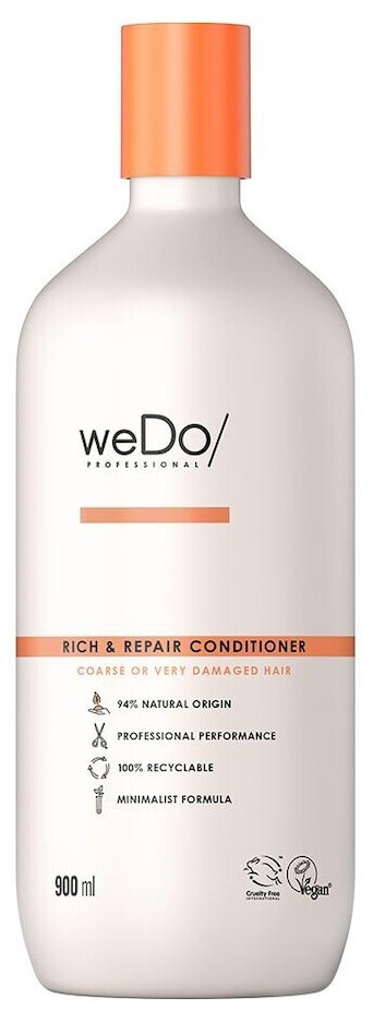 weDo/ Professional Rich & Repair Conditioner (900 ml)