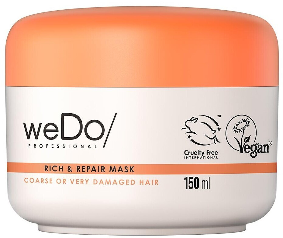 Photos - Hair Product weDo/ Professional weDo/ Professional Rich & Repair Haarmaske (150 ml)