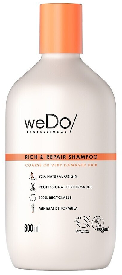 weDo/ Professional Rich & Repair Shampoo (300 ml)