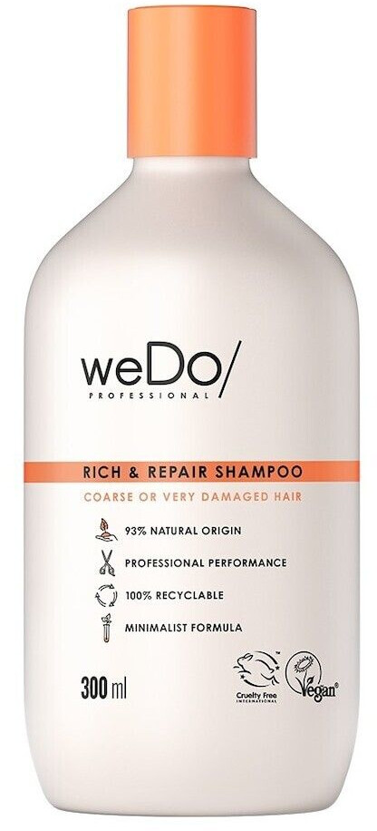 weDo/ Professional Rich & Repair Shampoo