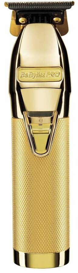 BaByliss Pro 4Artists SkeletonFX Präzisionstrimmer Gold