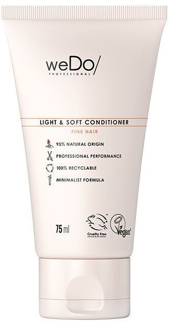 weDo/ Professional Light & Soft Conditioner