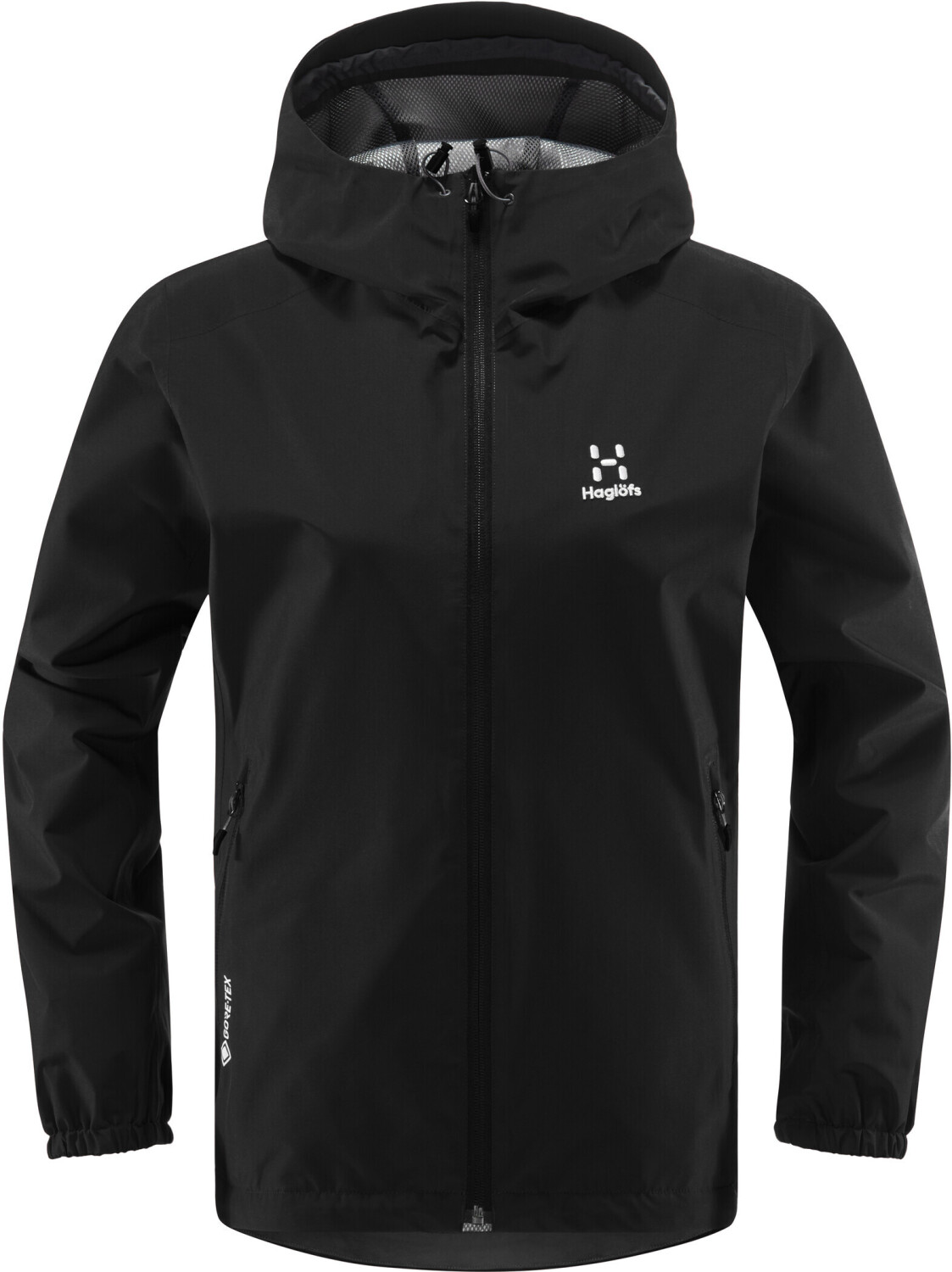 Haglöfs Betula GTX Jacket Women true black