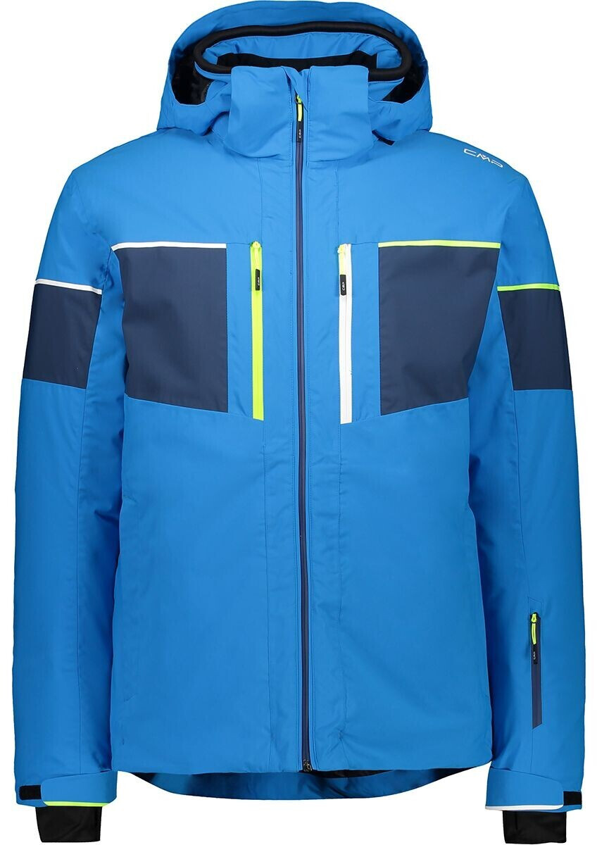 CMP Man Jacket Zip Hood (30W0407) river