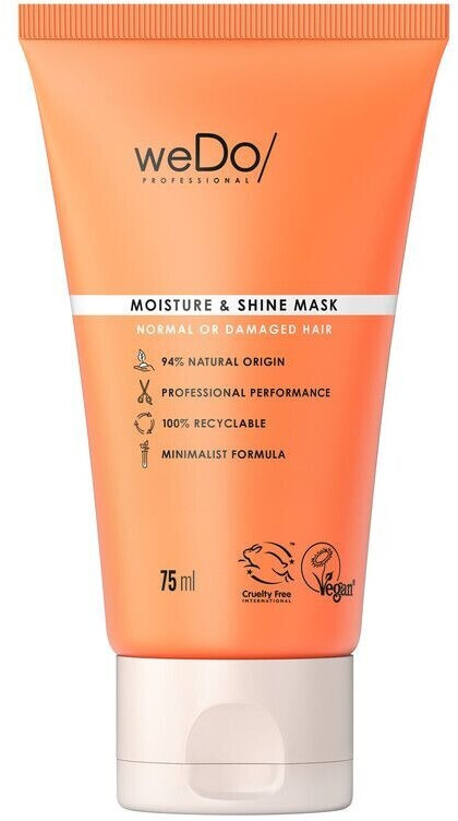 weDo/ Professional Moisture & Shine Haarmaske