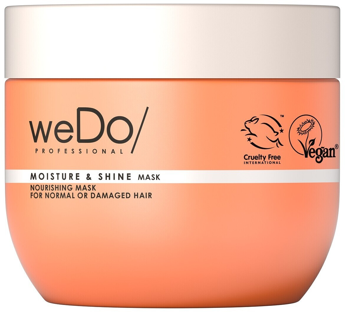 weDo/ Professional Moisture & Shine Haarmaske (400 ml)