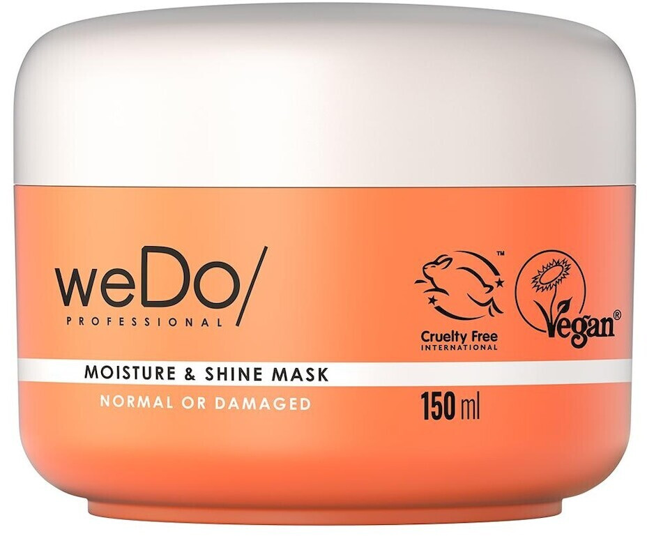 Photos - Hair Product weDo/ Professional weDo/ Professional Moisture & Shine Haarmaske (150 ml)