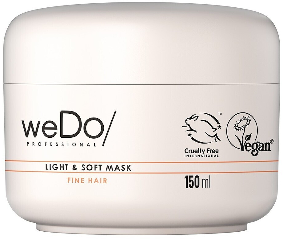 weDo/ Professional Light & Soft Haarmaske (150 ml)