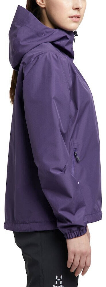 Haglöfs Betula GTX Jacket Women purple rain