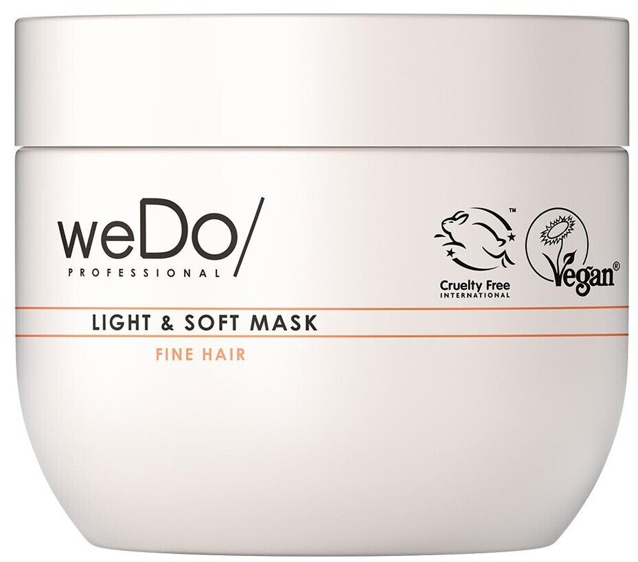 weDo/ Professional Light & Soft Haarmaske (400 ml)